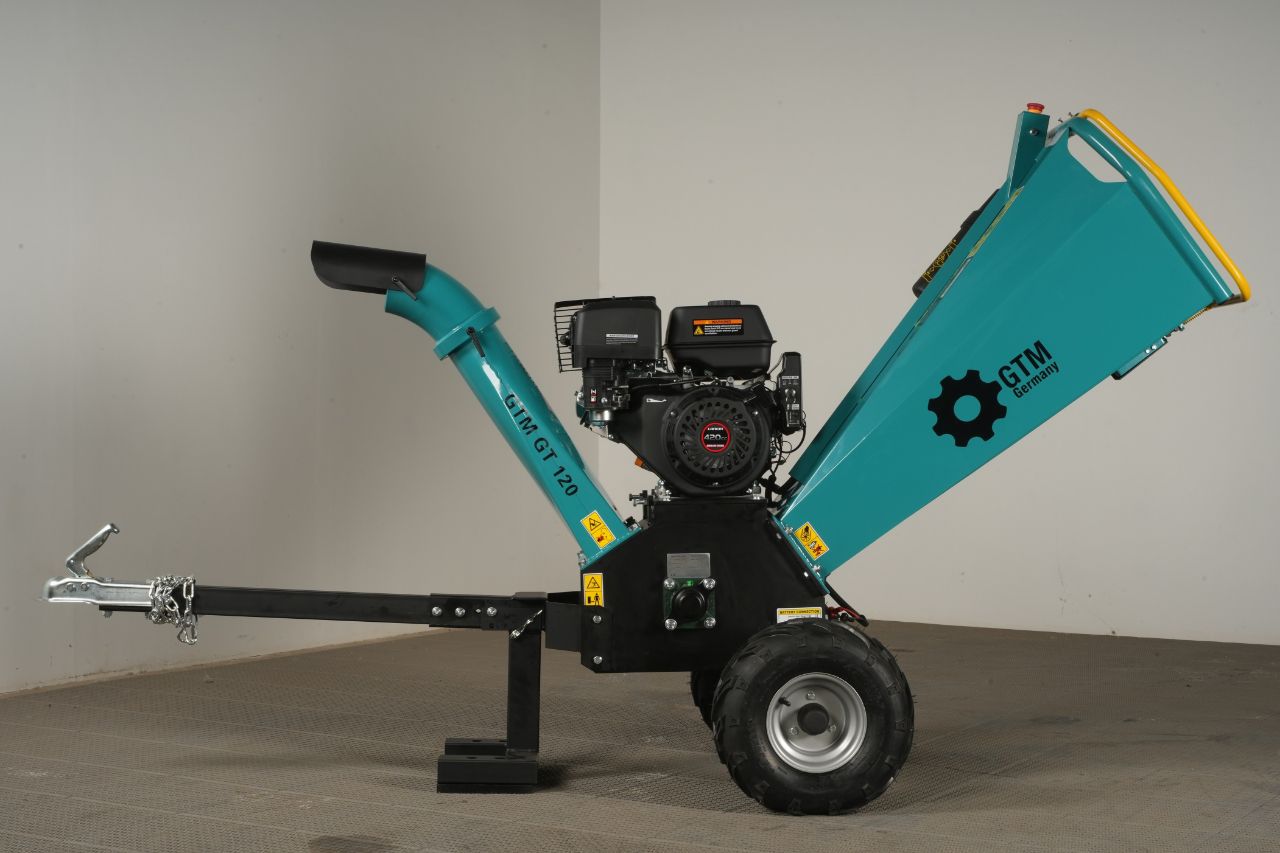 GT120 Wood Chipper