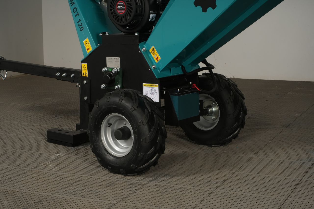 GT120 Wood Chipper