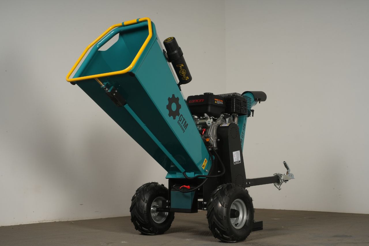 GT120 Wood Chipper