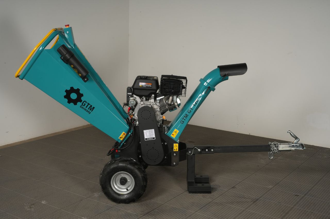 GT120 Wood Chipper