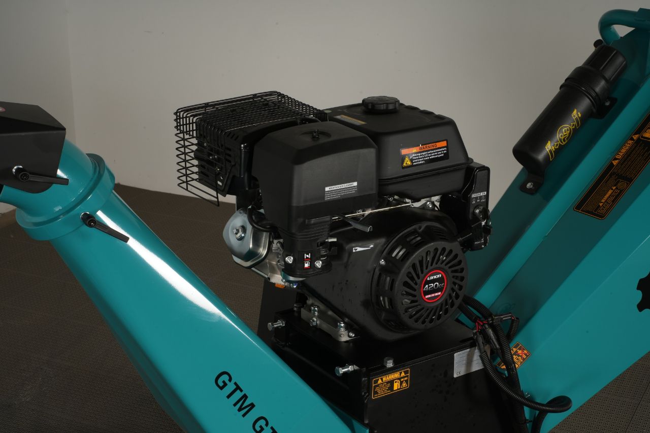 GT150 Wood Chipper