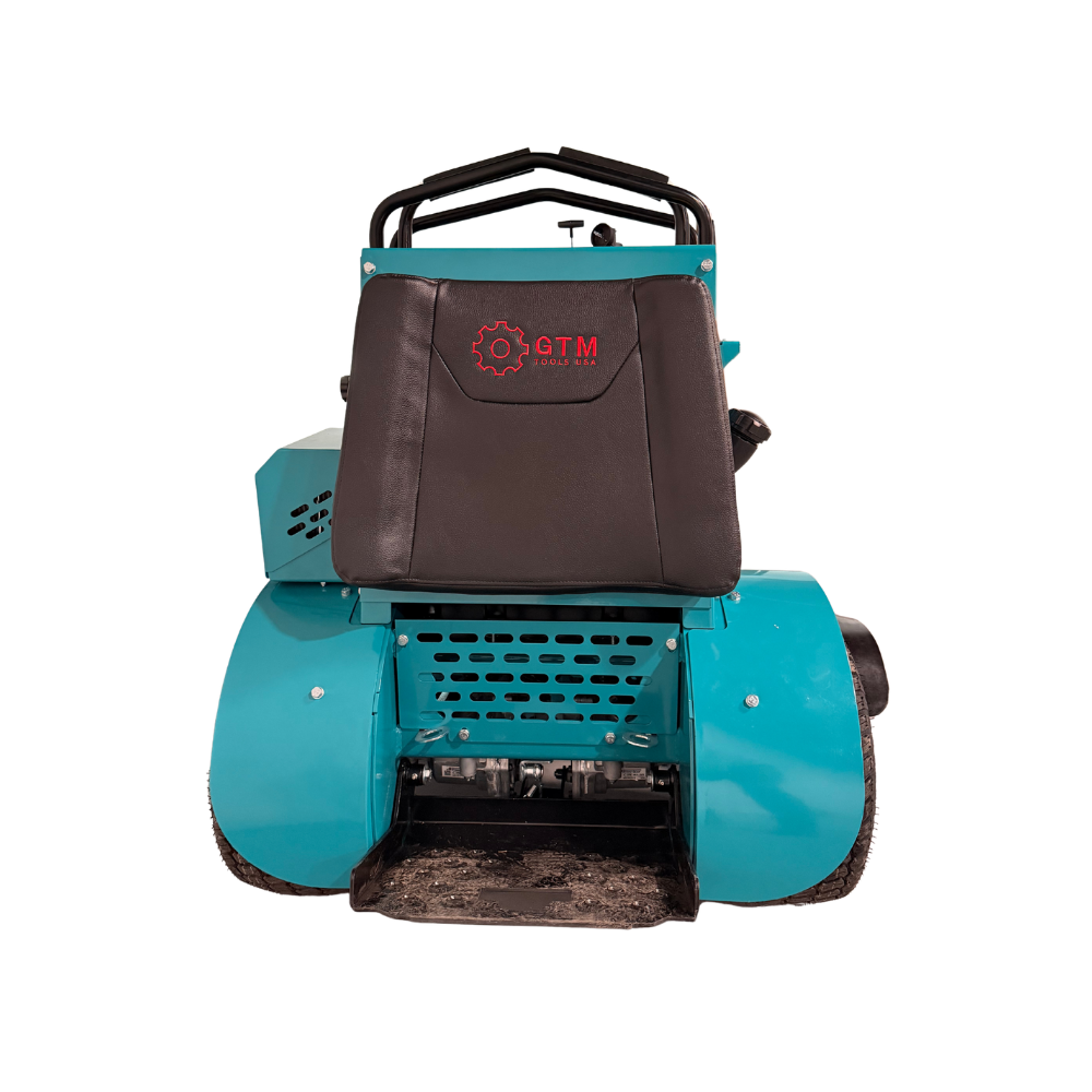 GTM ZTS 36B Stand-On Lawn Mower