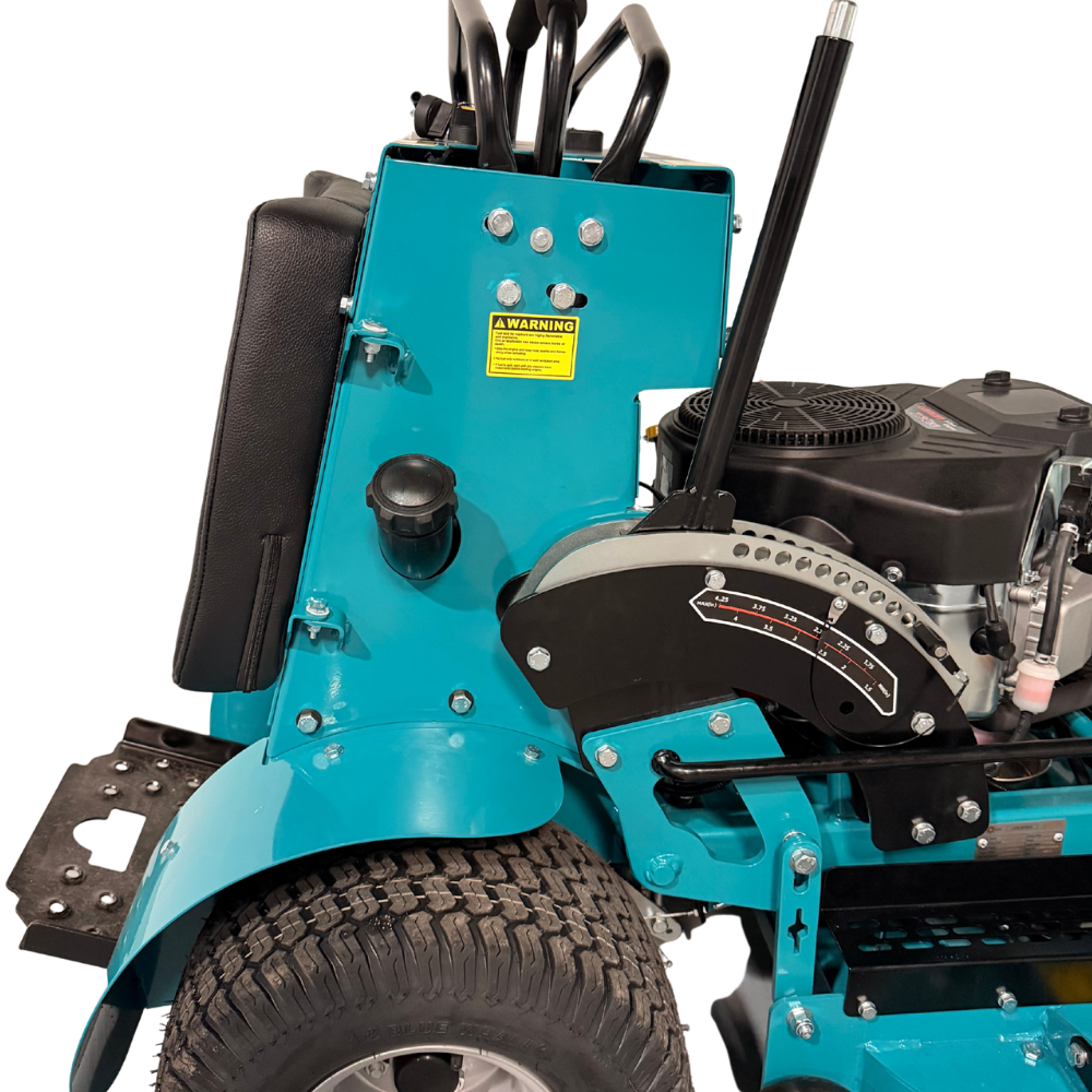 GTM ZTS 36B Stand-On Lawn Mower