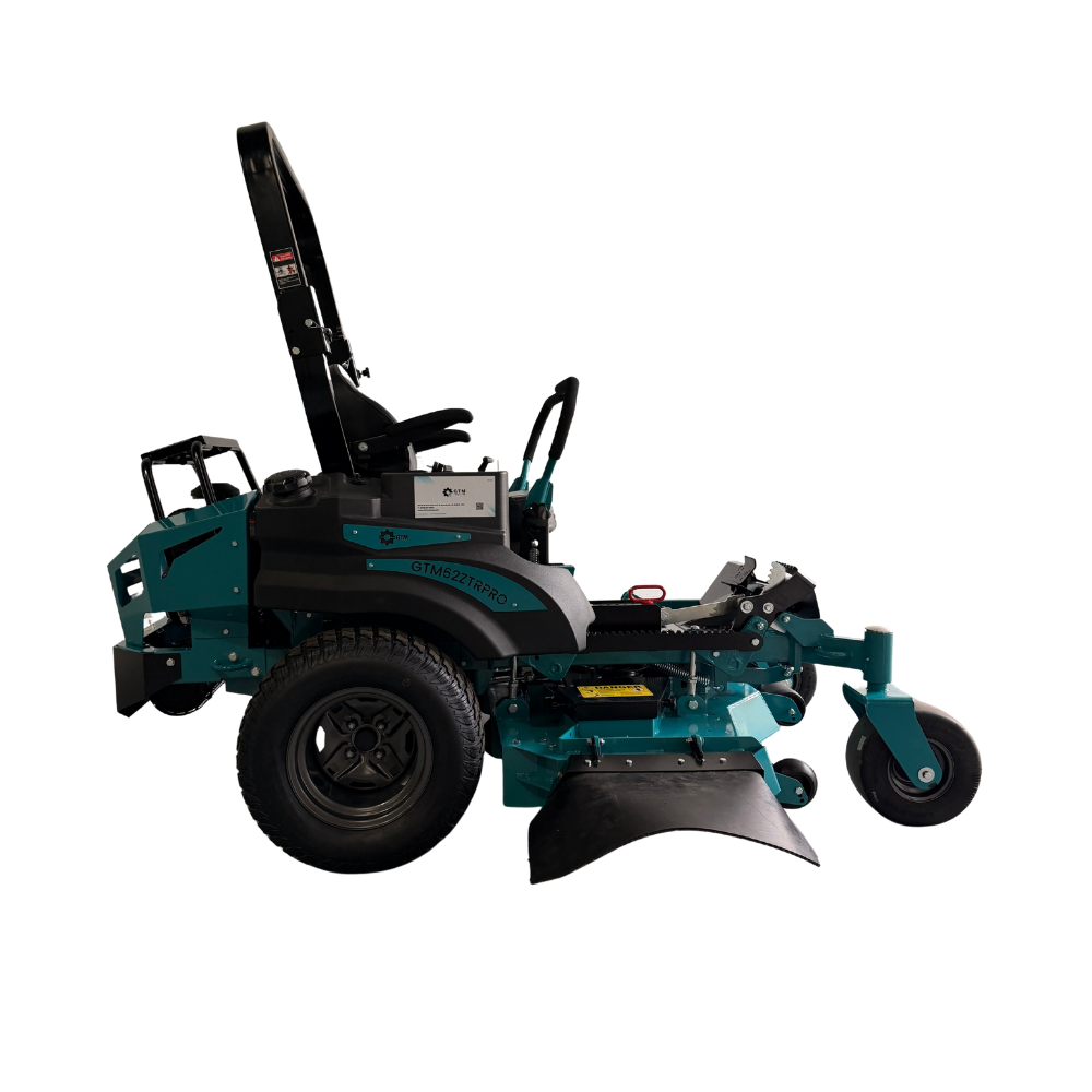 GTM ZTR 62PRO Zero Turn Lawn Mower