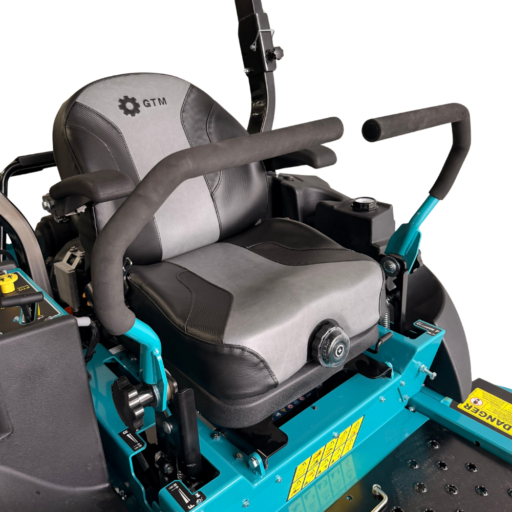 GTM ZTR 62PRO Zero Turn Lawn Mower