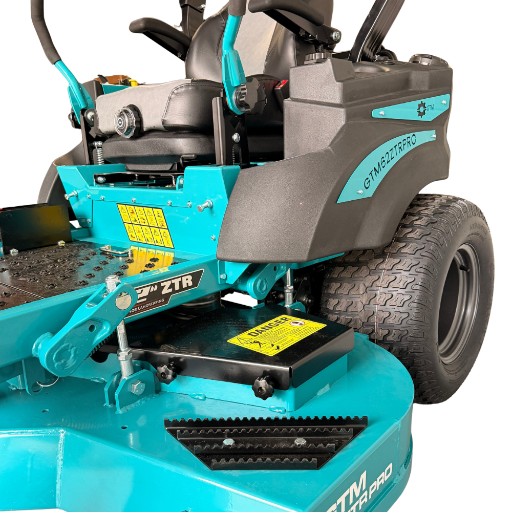 GTM ZTR 62PRO Zero Turn Lawn Mower