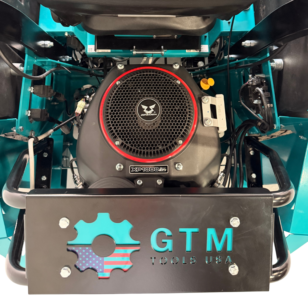 GTM ZTR 62PRO Zero Turn Lawn Mower