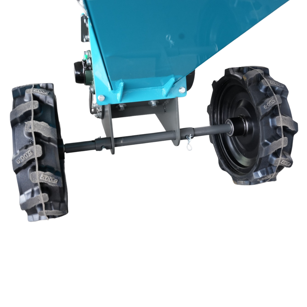 Wood chipper GTM S305