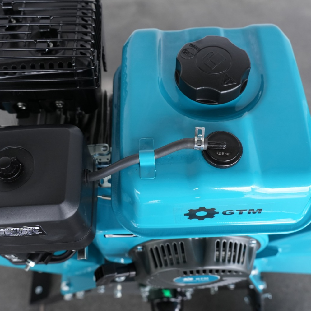 Wood chipper GTM S305