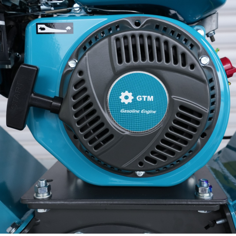 Wood chipper GTM S305