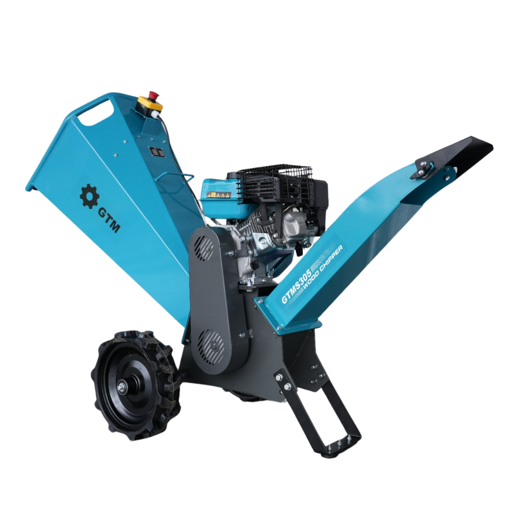 Wood chipper GTM S305