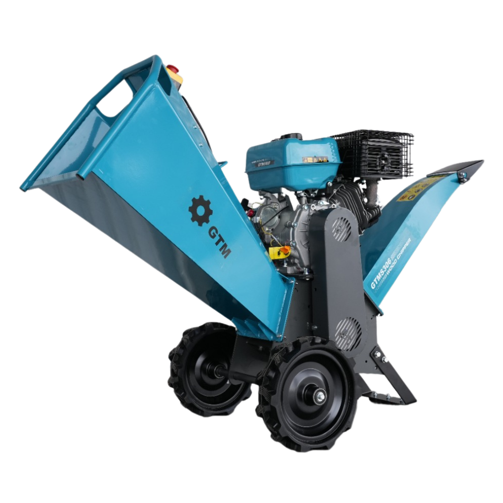 Wood chipper GTM S306