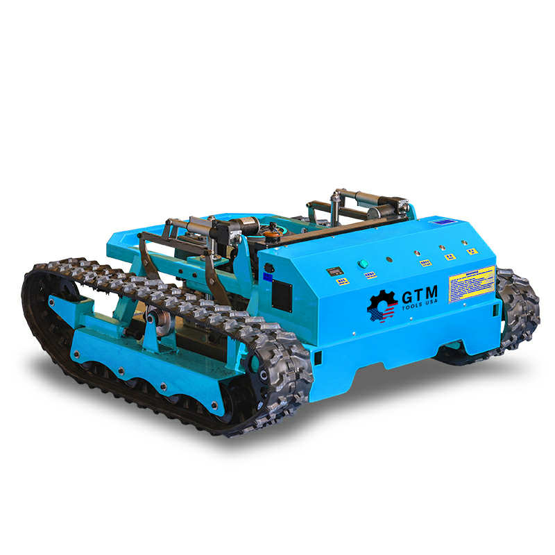 GTM GT80 Pro Robotic mulcher