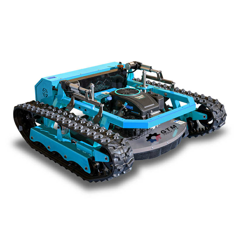 GTM GT80 Pro Robotic mulcher