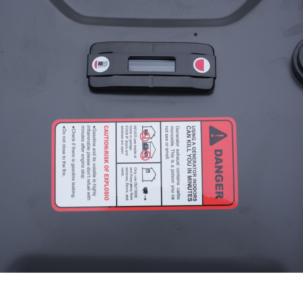 Gasoline Tiller GTM 1000-N