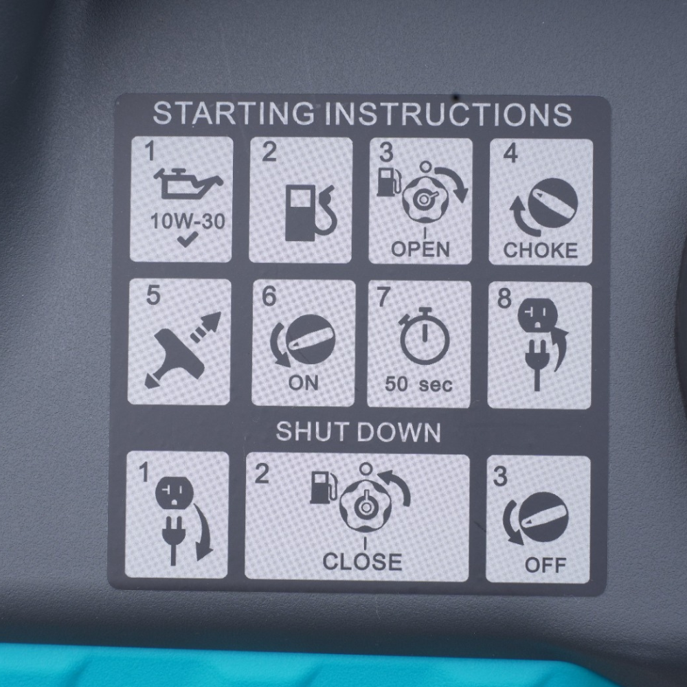 Inverter generator GTM-2300iS