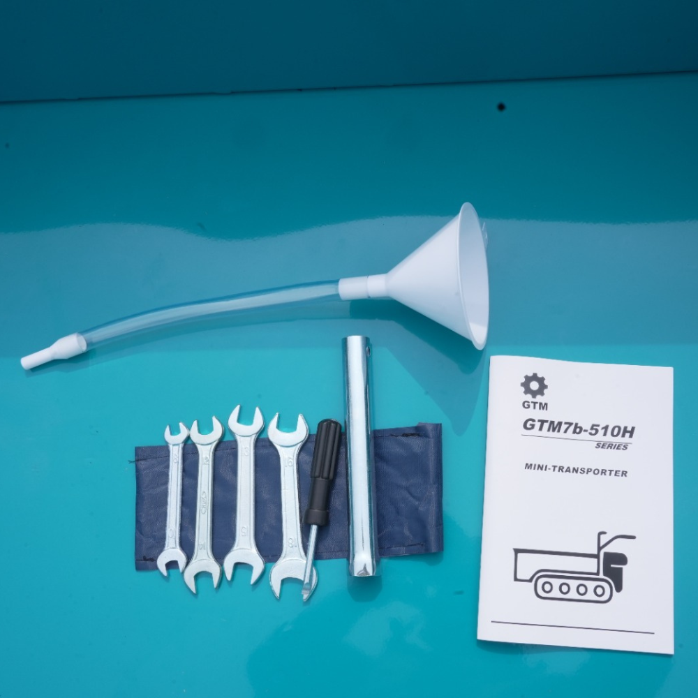 Mini transporter GTM7b-510H