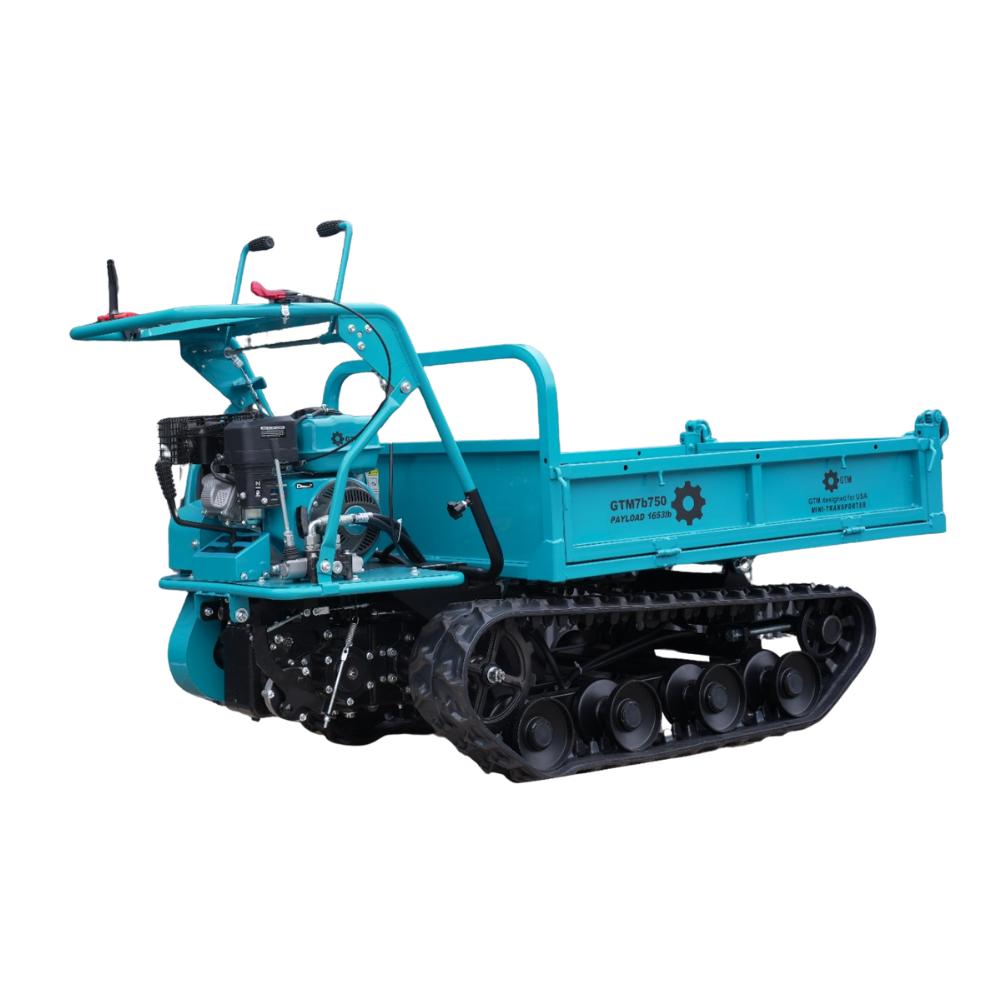 Mini transporter GTM7b-750