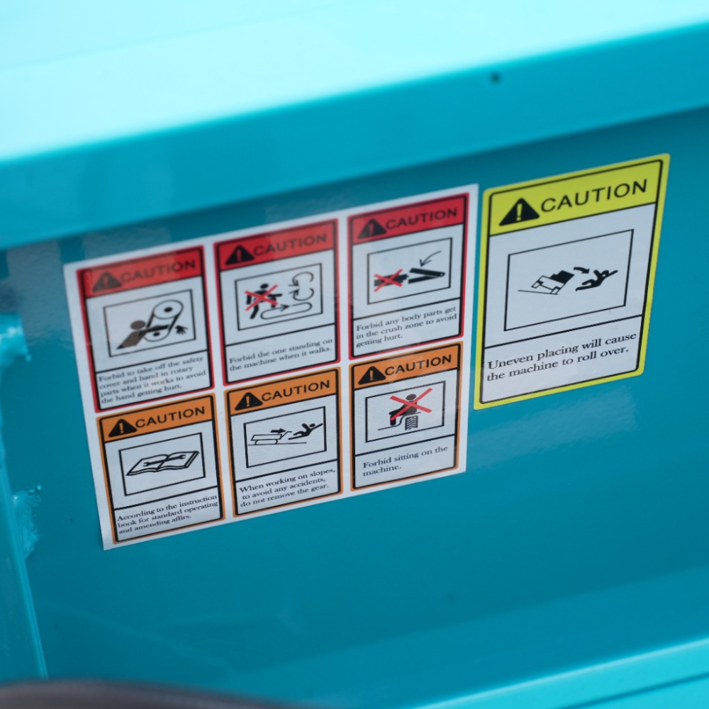 Mini transporter GTM7b-750