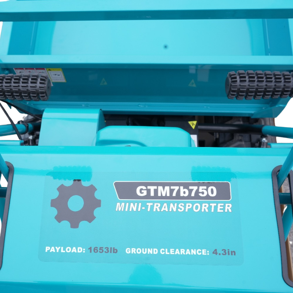 Mini transporter GTM7b-750