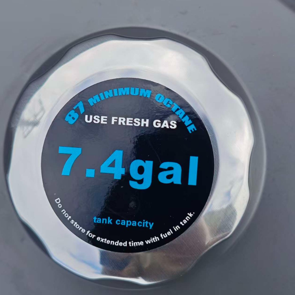 Gasoline generator GTM8500-T