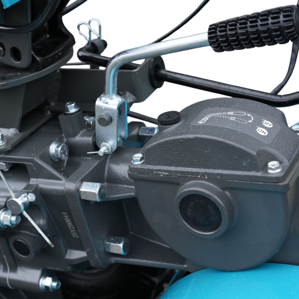 Gasoline Tiller GTMx620