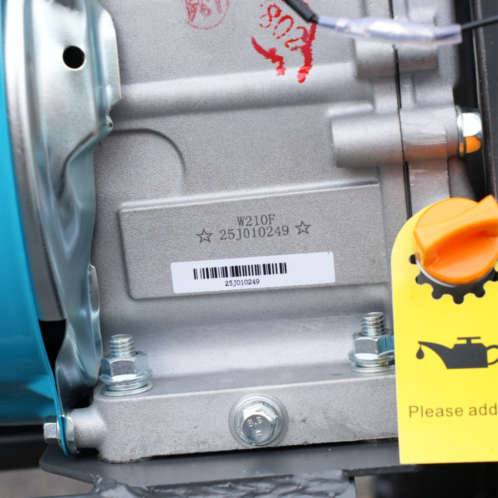 Gasoline Tiller GTMx620