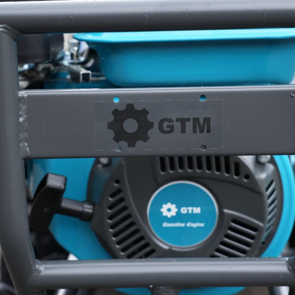 Gasoline Tiller GTMx620