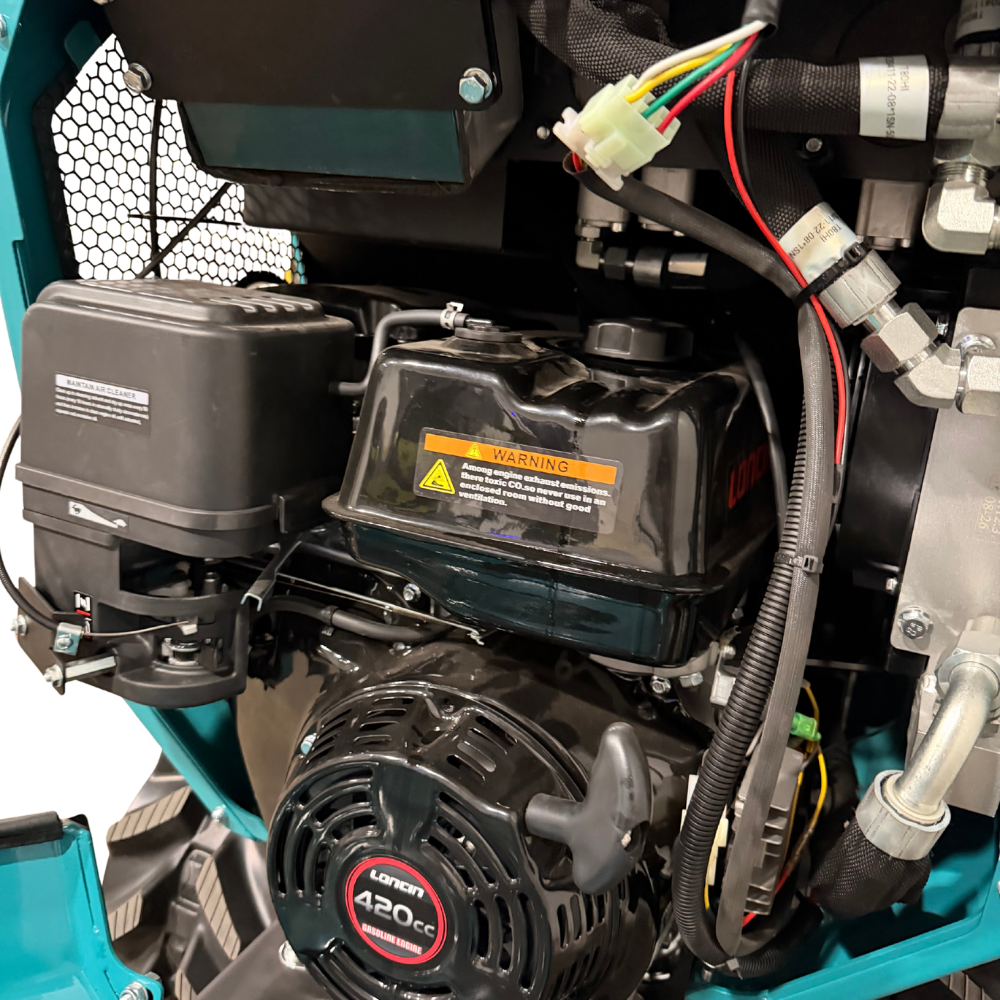 Tracked Dumper GTM T80HL 1100 lbs