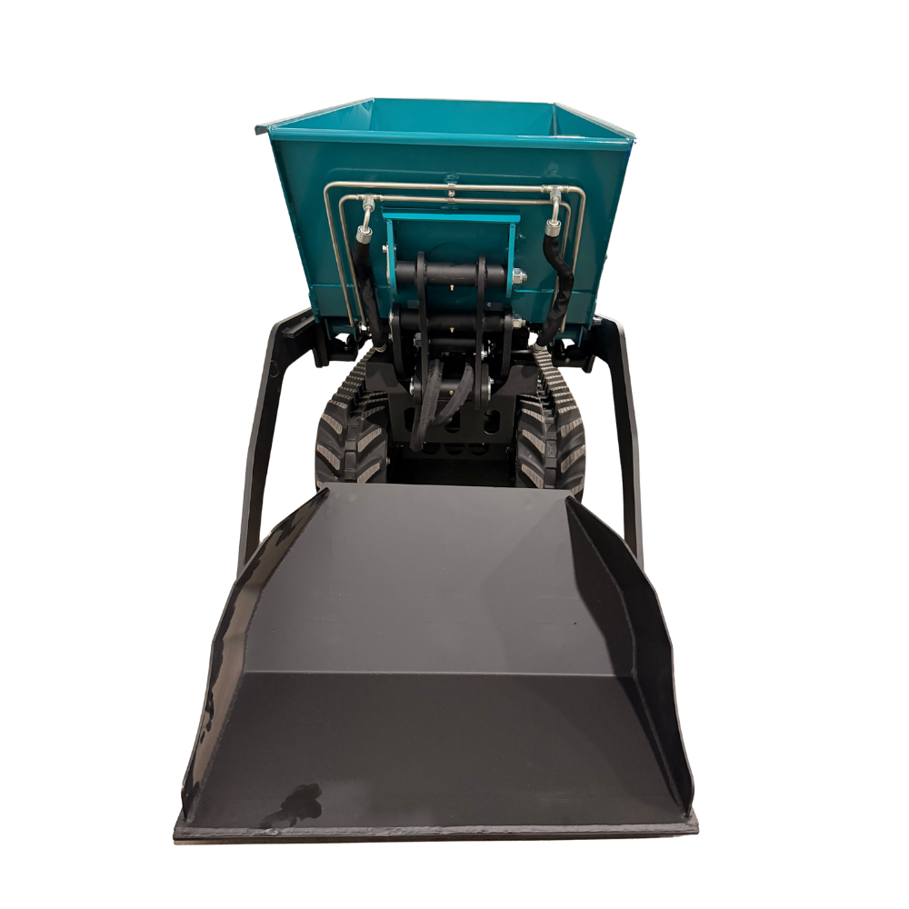 Tracked Dumper GTM T80HL 1100 lbs