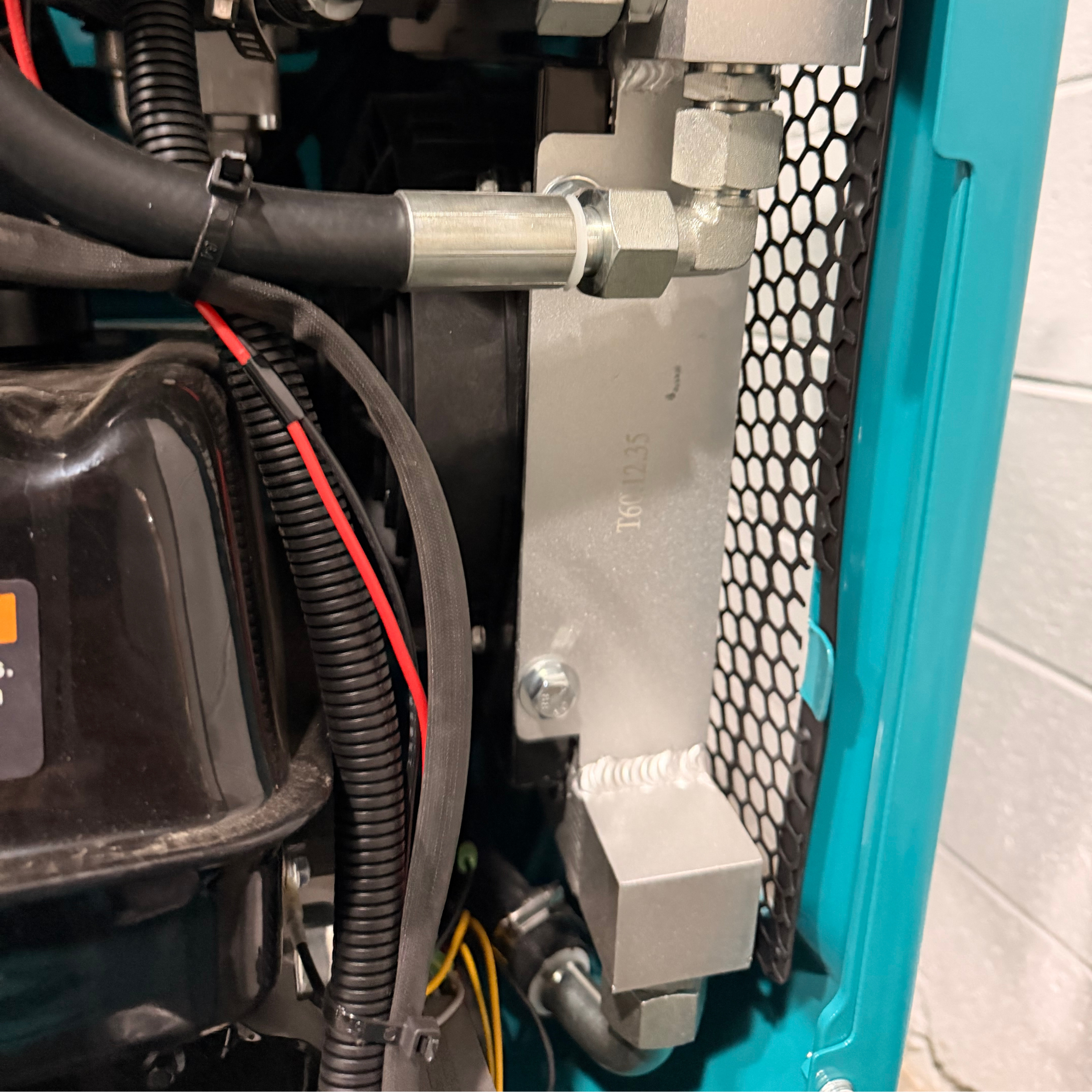 Track Dumper GTM GT 80FL