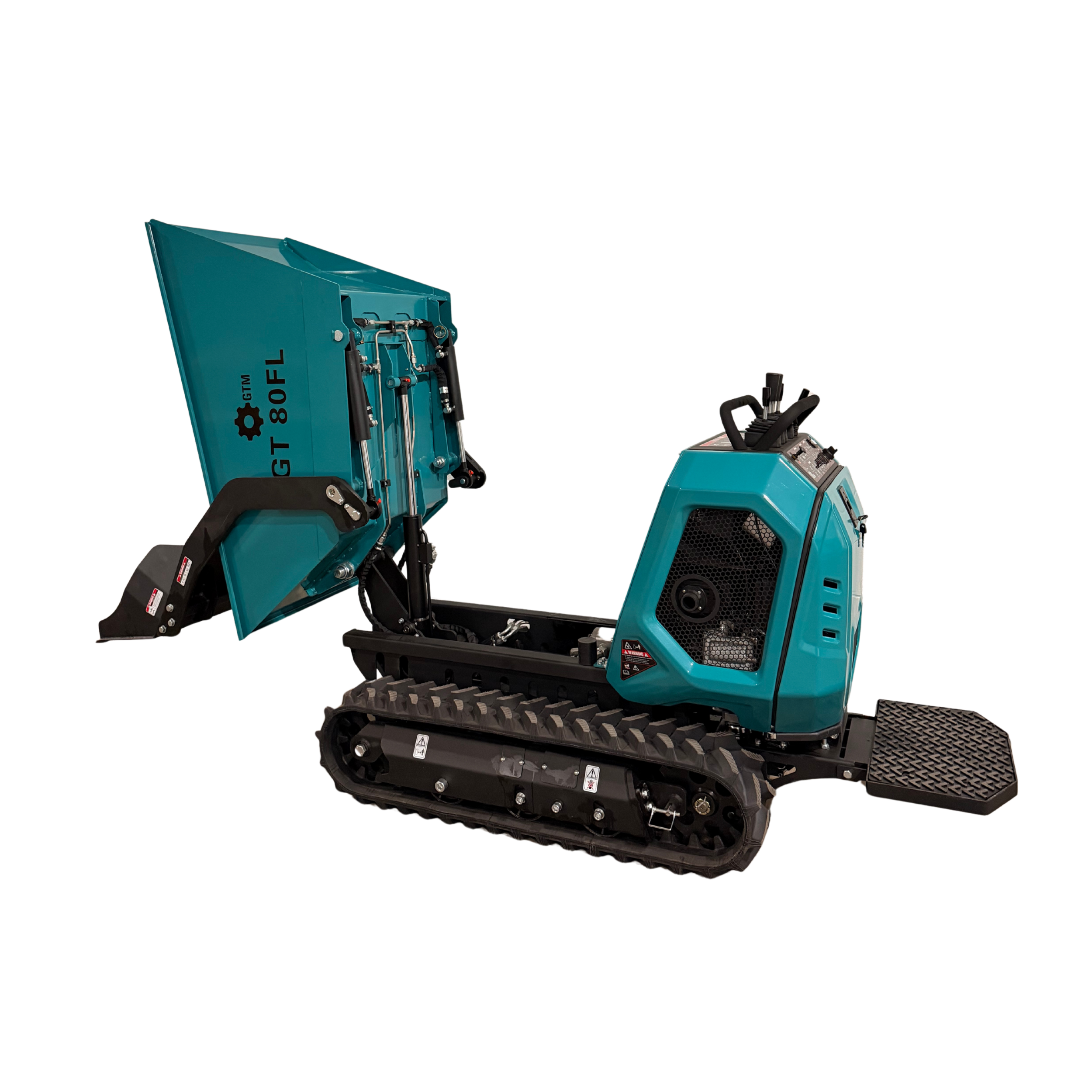 Track Dumper GTM GT 80FL