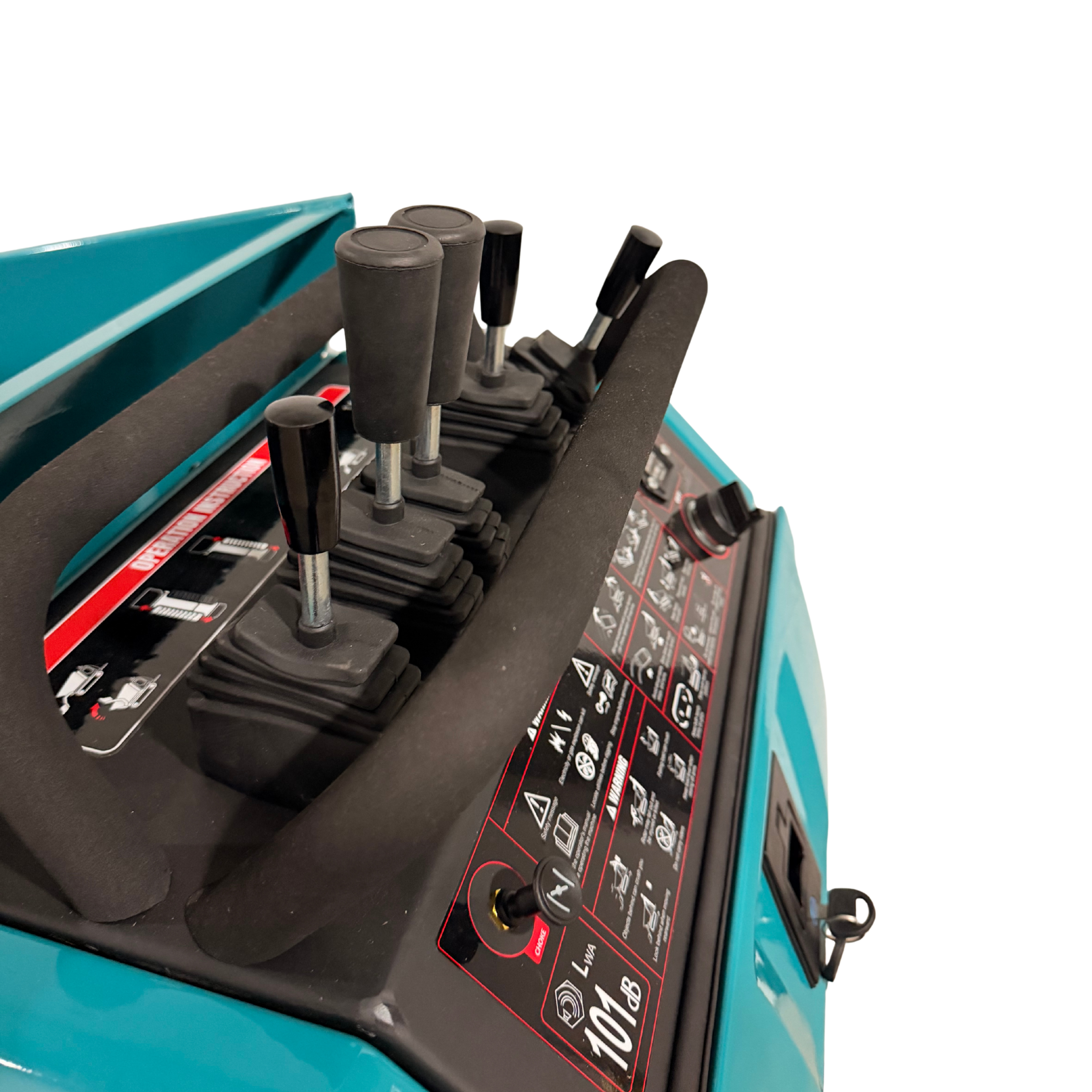 Track Dumper GTM GT 80FL