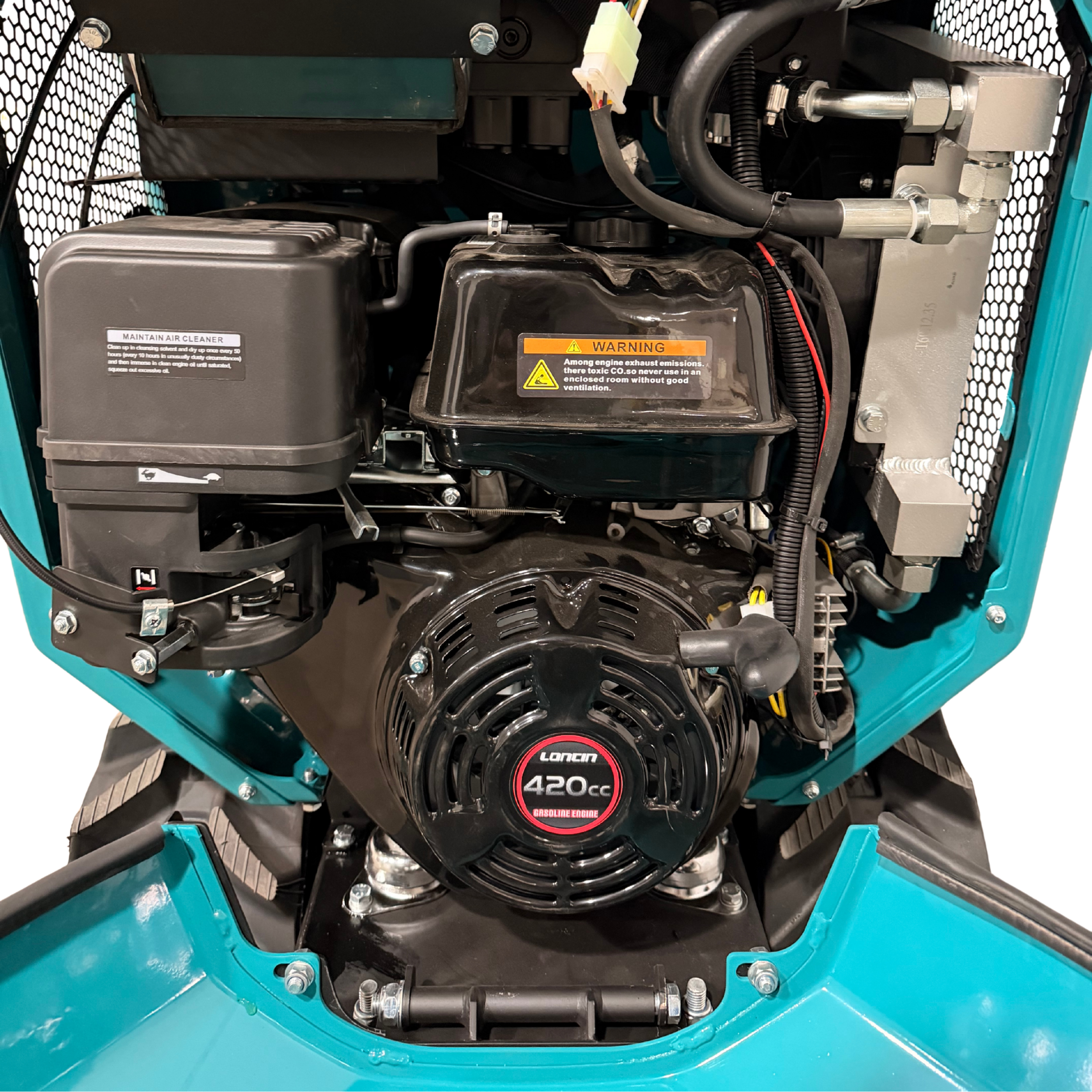 Track Dumper GTM GT 80FL