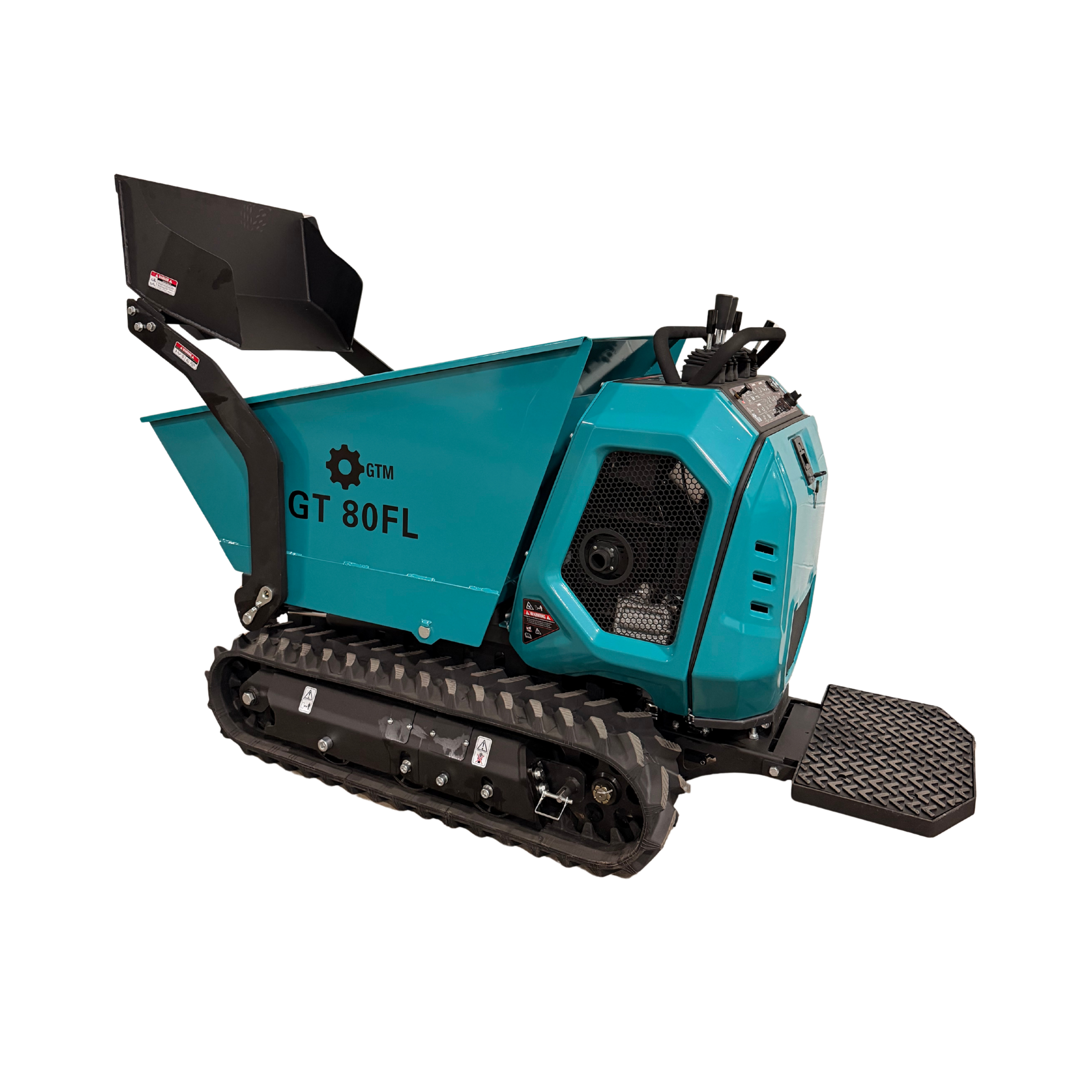 Track Dumper GTM GT 80FL