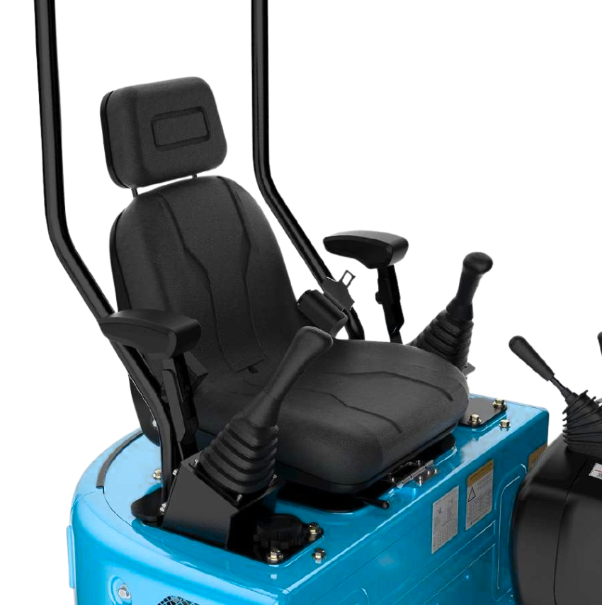 Mini Excavator GTM GT-10