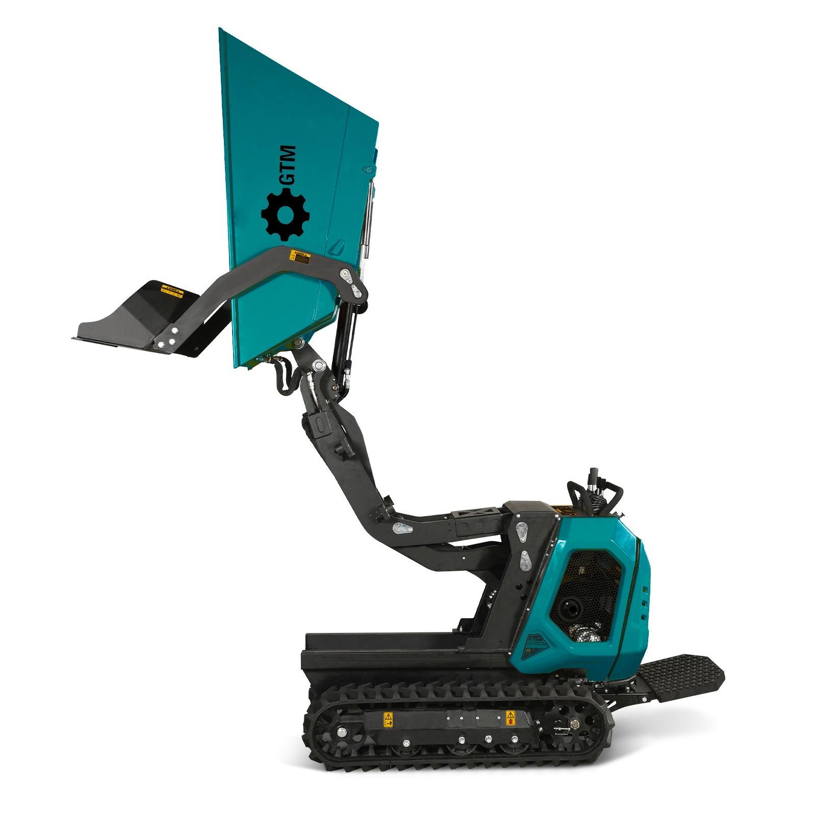 Tracked Dumper GTM-50HTFL