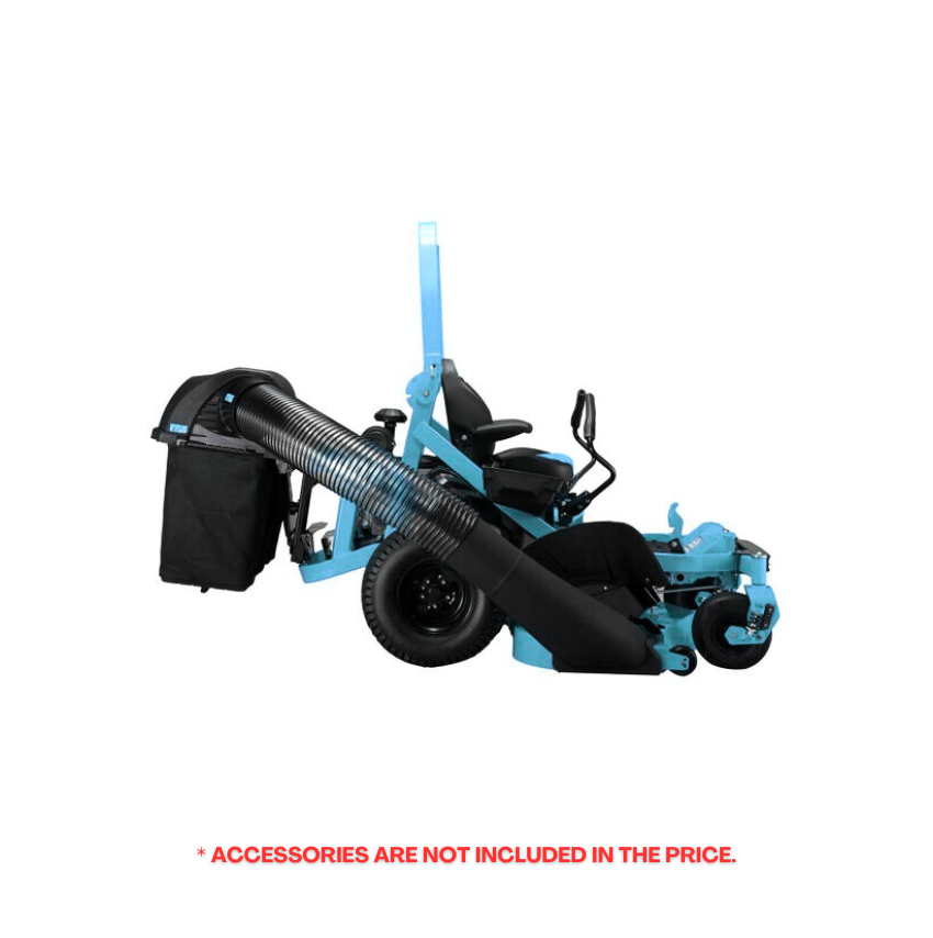 GTM 62ZTR PRO STAND ON MOWER  - ZONSEN 35HP 1000cc 3cylinder