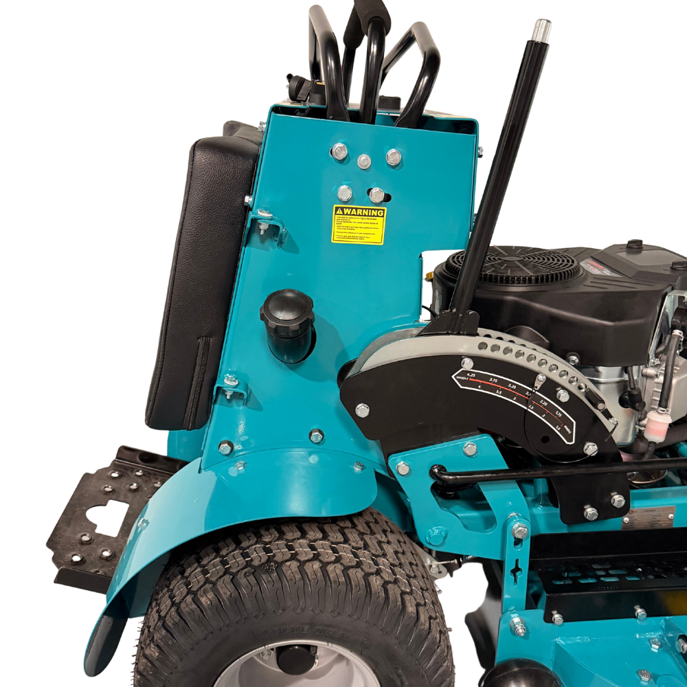 GTM ZTS 62PRO Stand-On Lawn Mower