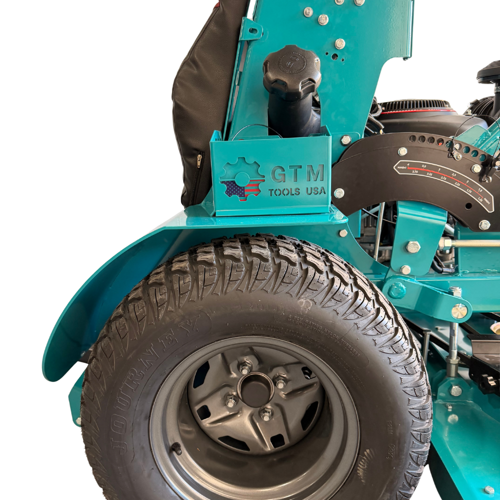 GTM ZTS 62PRO Stand-On Lawn Mower