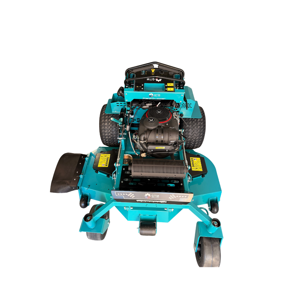 GTM ZTS 62PRO Stand-On Lawn Mower