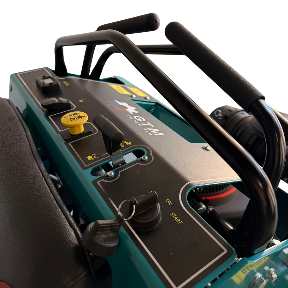 GTM ZTS 62PRO Stand-On Lawn Mower