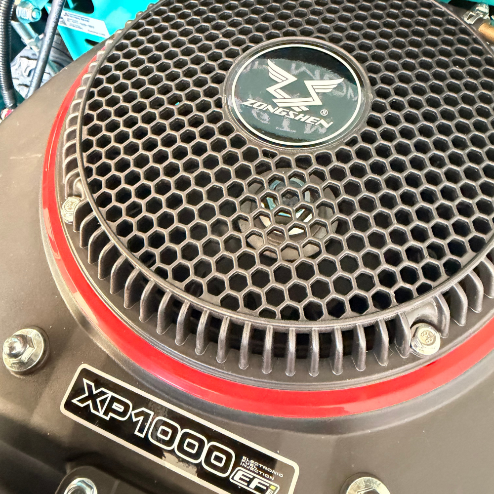 GTM ZTS 62PRO Stand-On Lawn Mower