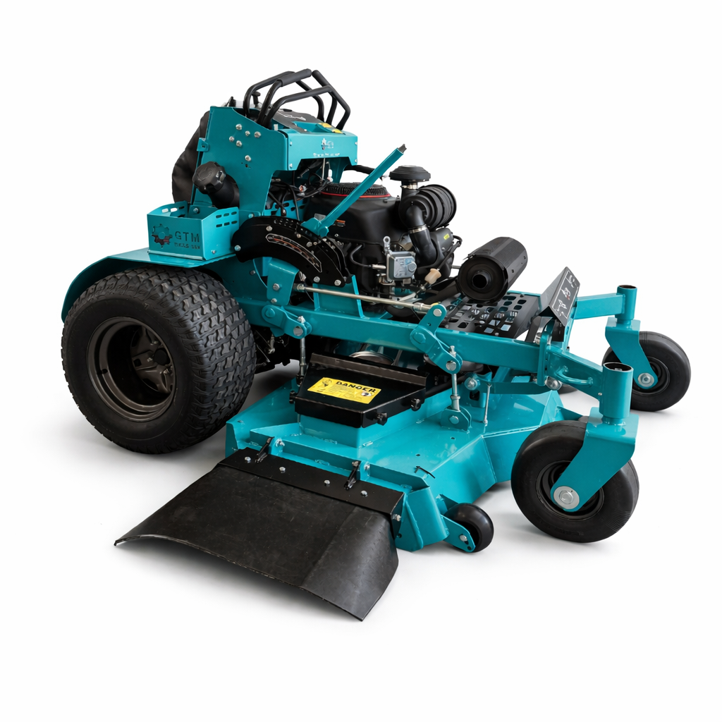 GTM ZTS 62PRO Stand-On Lawn Mower