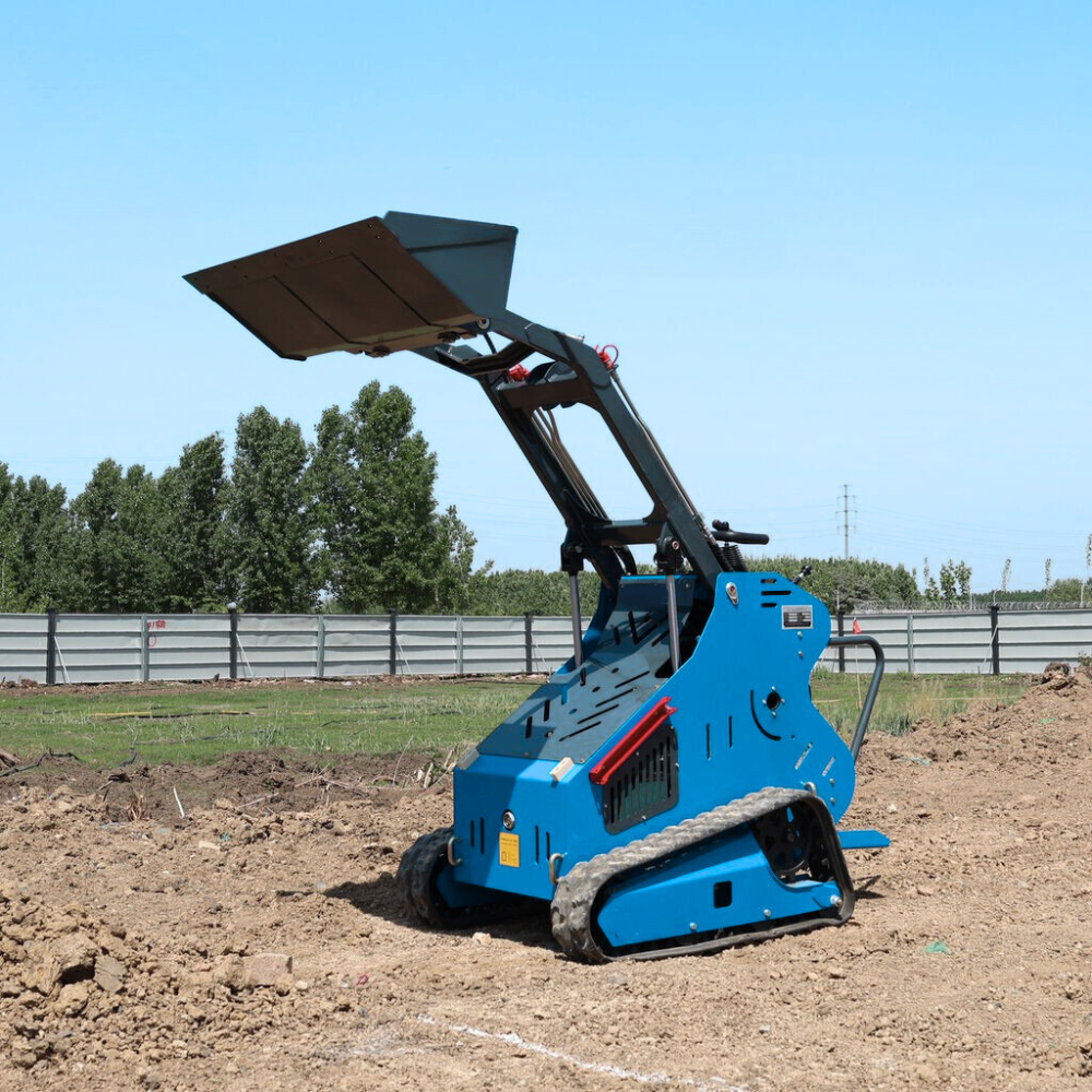 Skid loader GTM GT-03