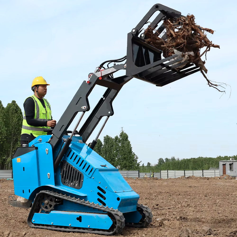 Skid loader GTM GT-06