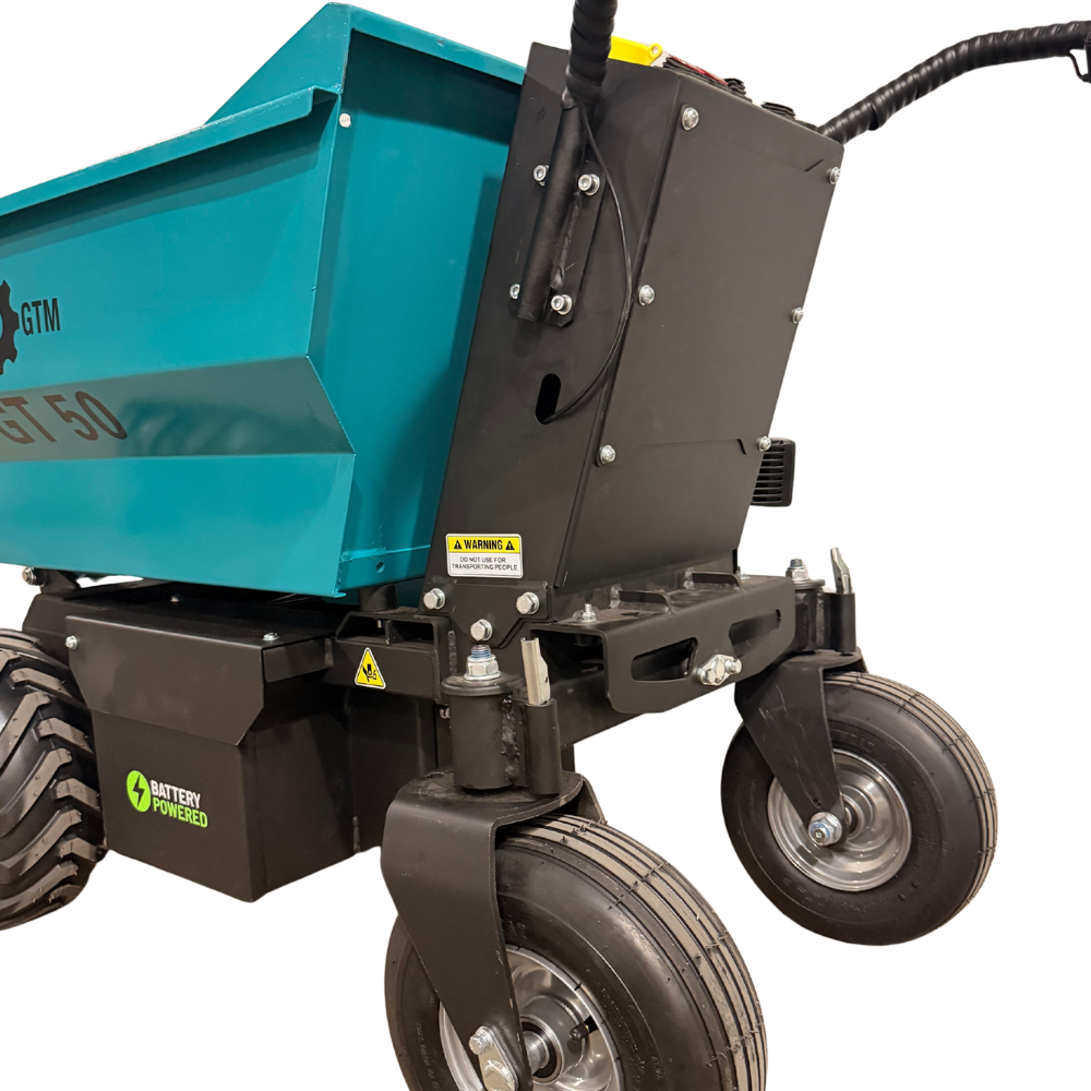 Mini Dumper GTM GT50