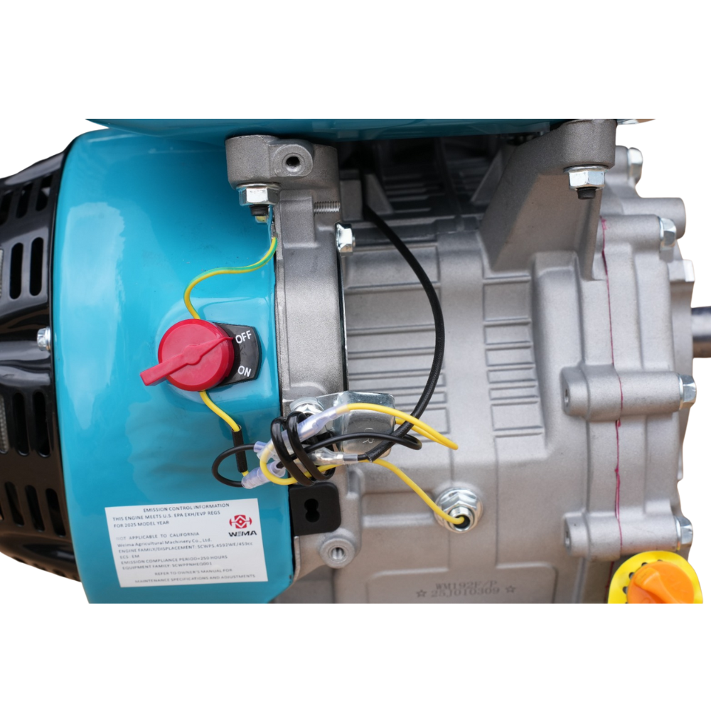 Gasoline engine GTM192F 