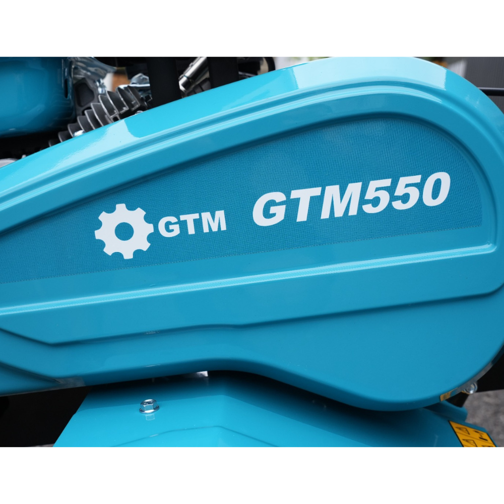 Gasoline Tiller GTM 550