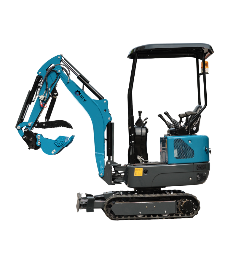 Mini Excavator GTM GT-10